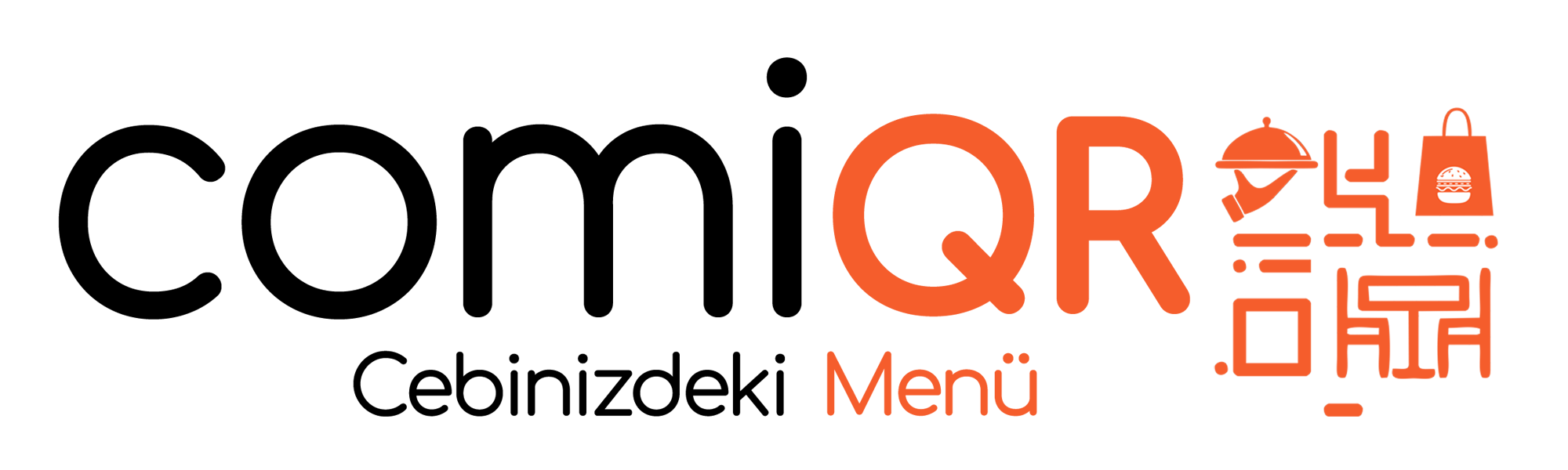 ComiQR Digital Menu