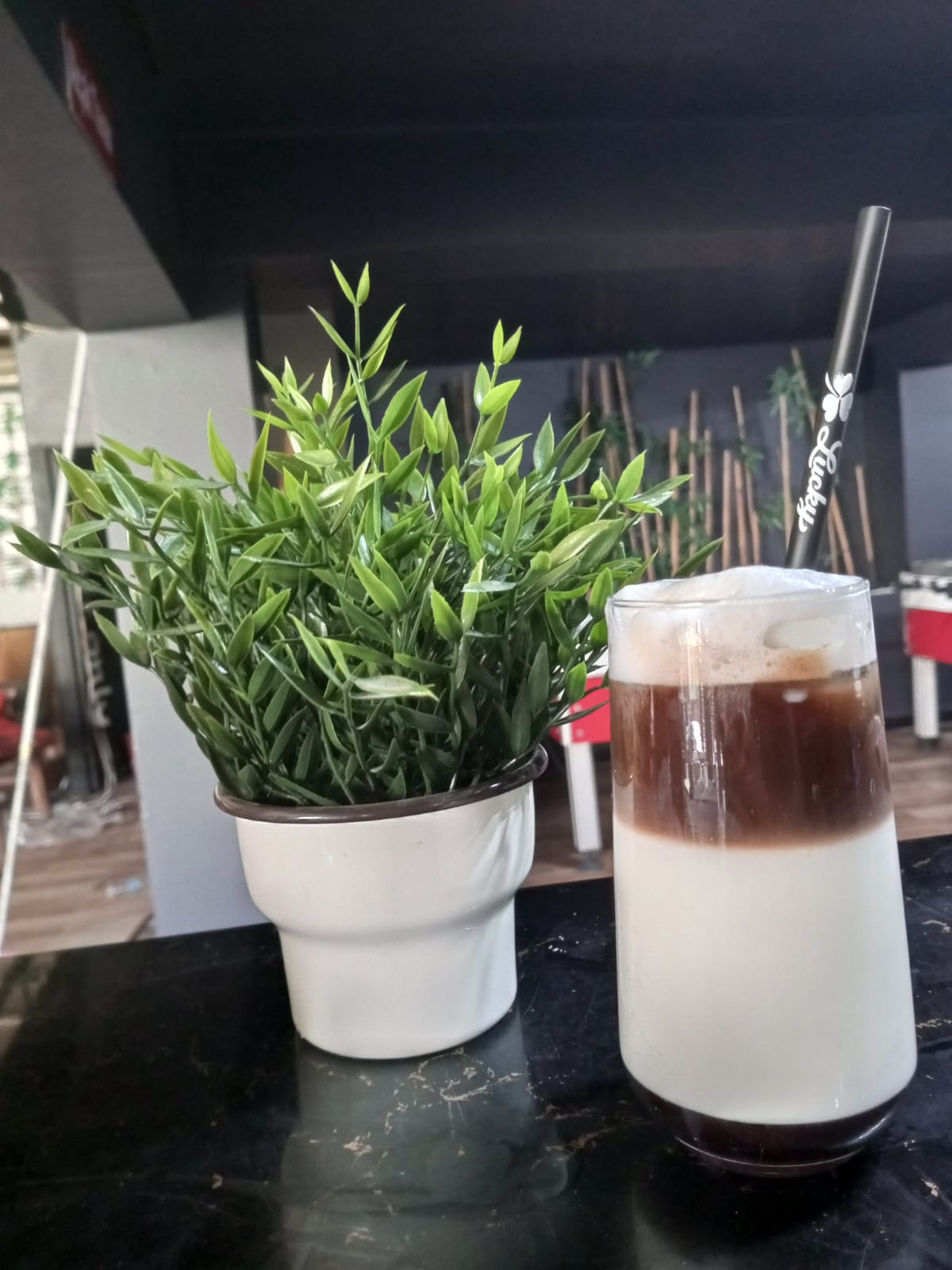 Iced Karamel Macchiato