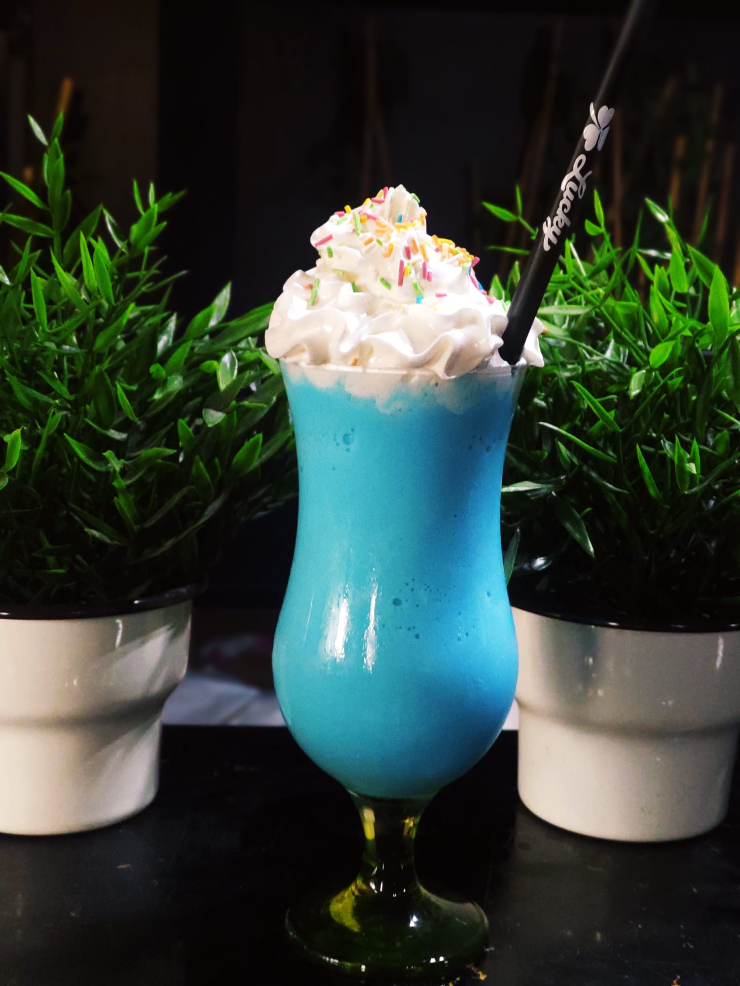 İtalyan Karamelli Milkshake