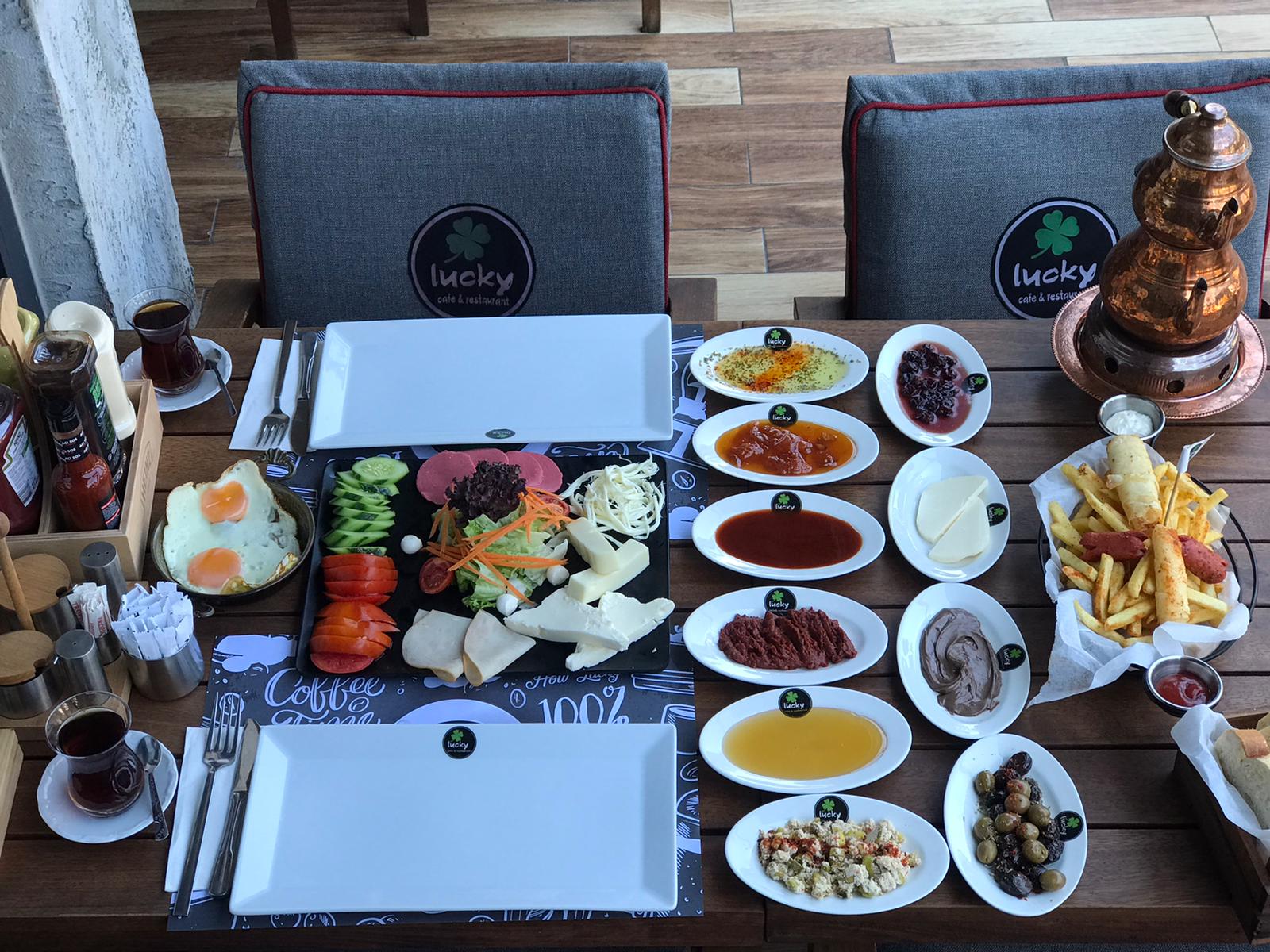 Serpme Kahvaltı (2 Kişilik)