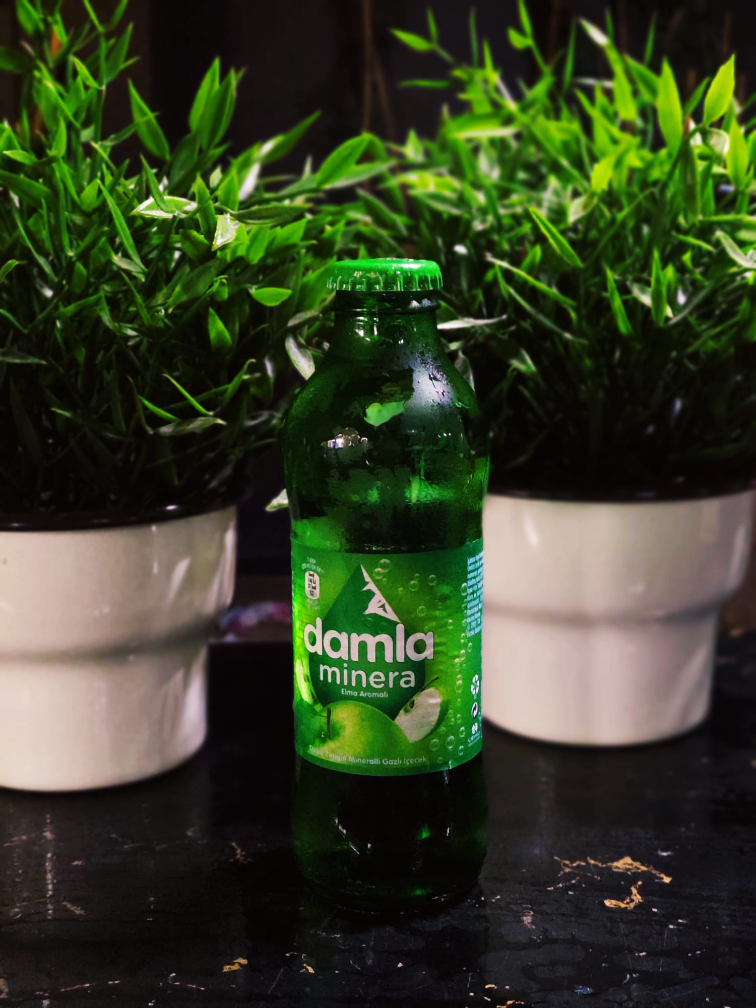  Elmalı Soda