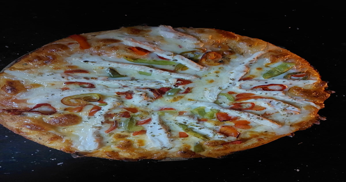  Chicken Pizza