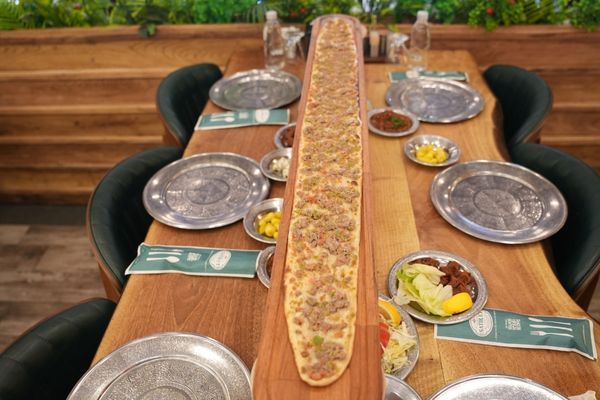Etli Ekmek