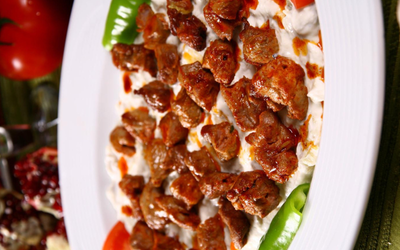 Ali Nazik Kebap / Şişten 180gr