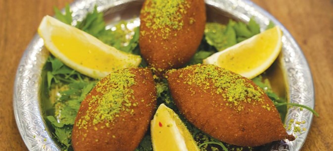 İçli Köfte