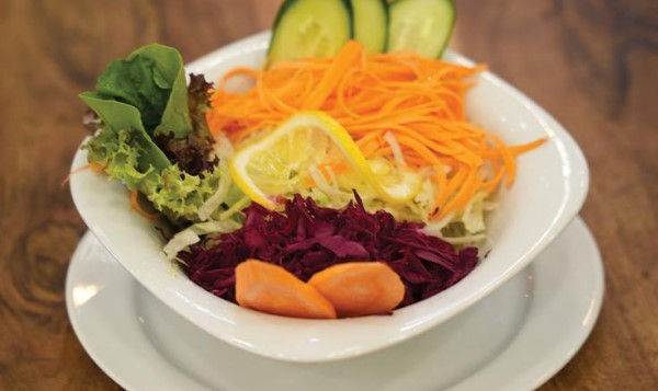 Mevsim Salata
