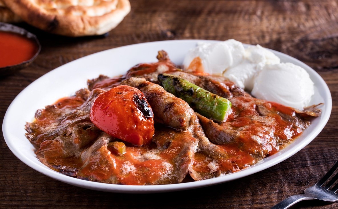 Tereyağlı İskender 100gr