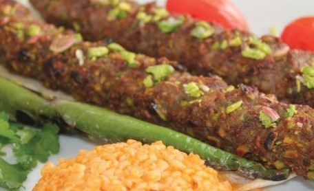 Fıstıklı Kebap 180gr