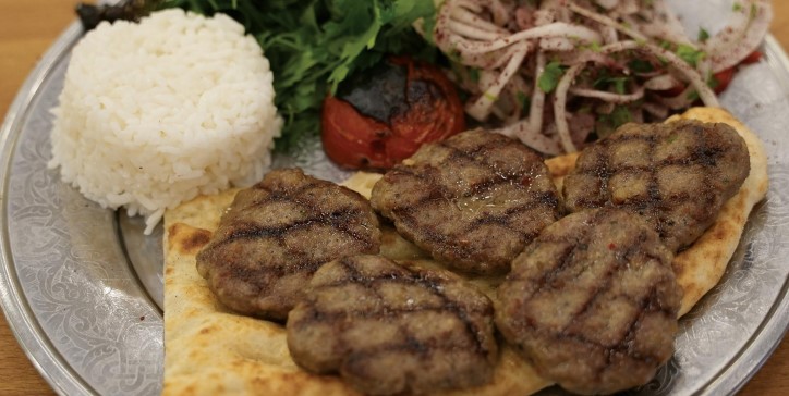 Izgara Köfte 180gr