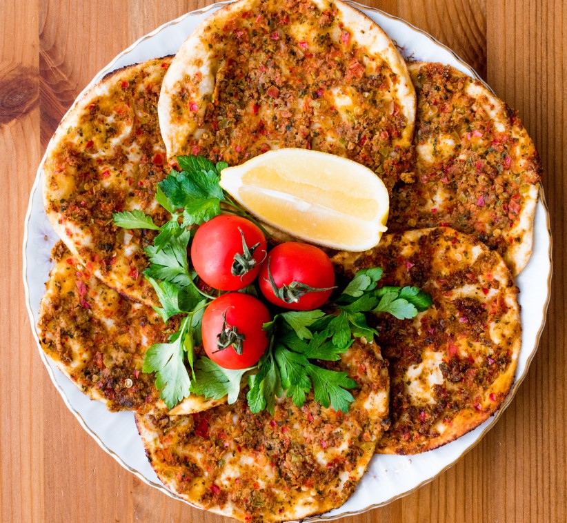 Fındık Lahmacun