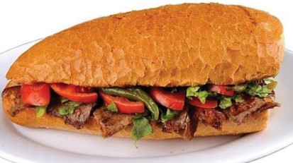 Yarım Ekmek Döner