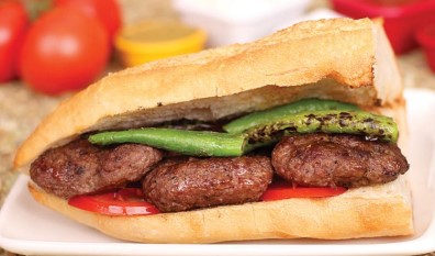 Yarım Ekmek Köfte