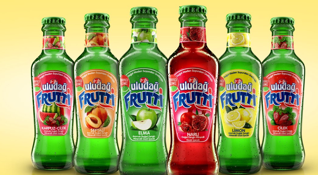 Meyveli Soda