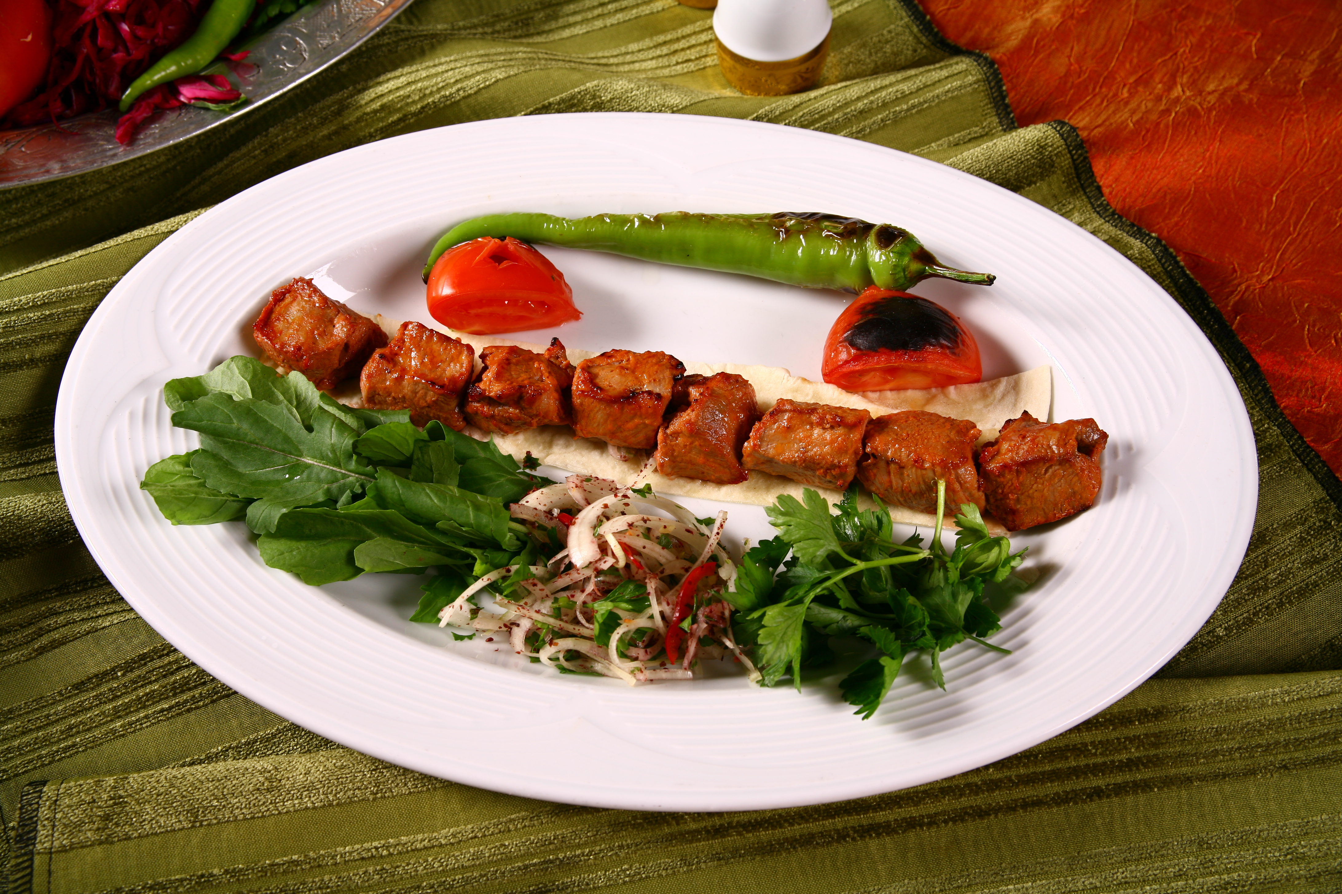 Kuzu Şiş Kebap 180gr
