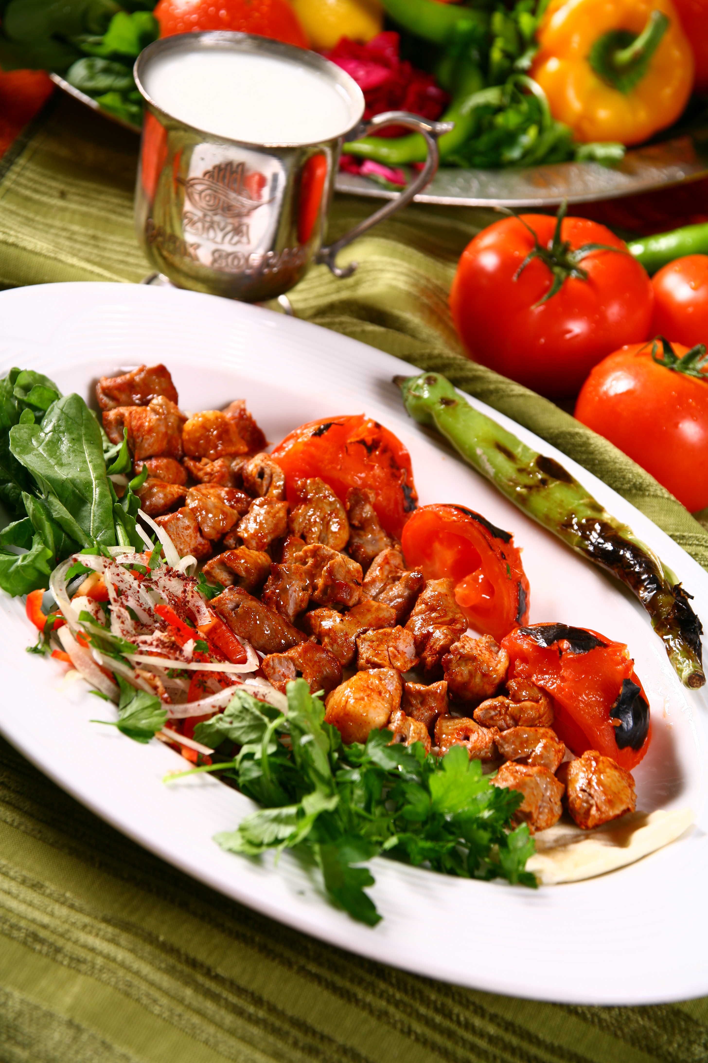 Çöp Şiş Kebap 180gr