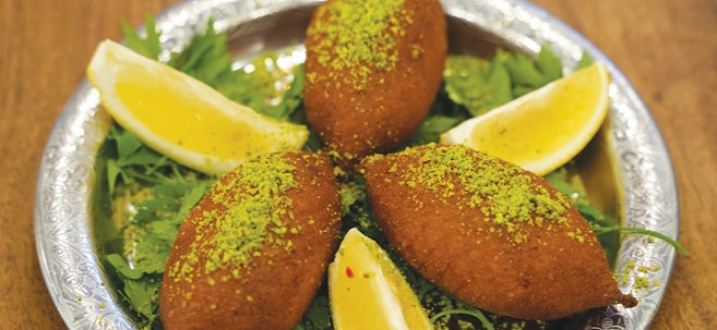 İçli Köfte