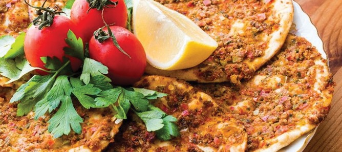 Fındık Lahmacun