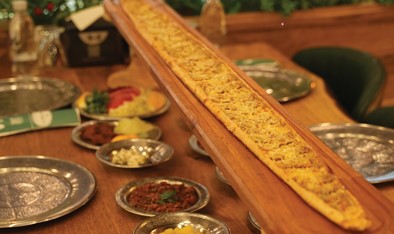 Mevlana Pide